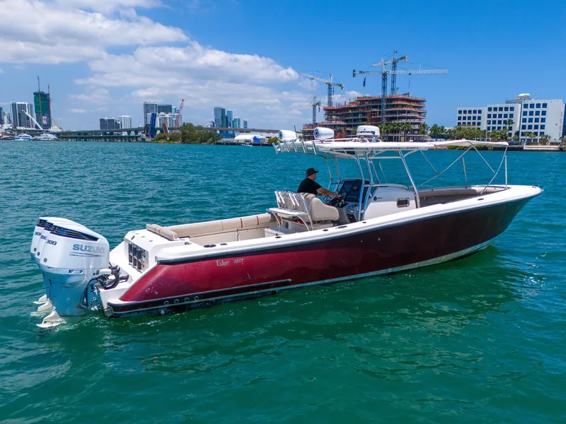 Slide: The Image of Edgewater 38CC 2007 - 1