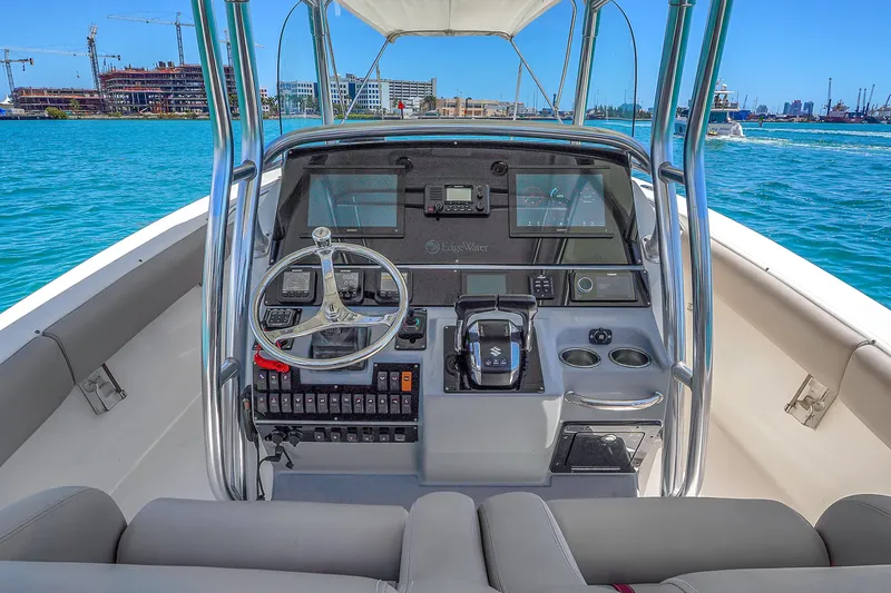 Slide: The Image of Edgewater 38CC 2007 - 10