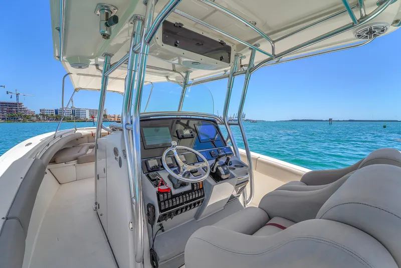 Slide: The Image of Edgewater 38CC 2007 - 8