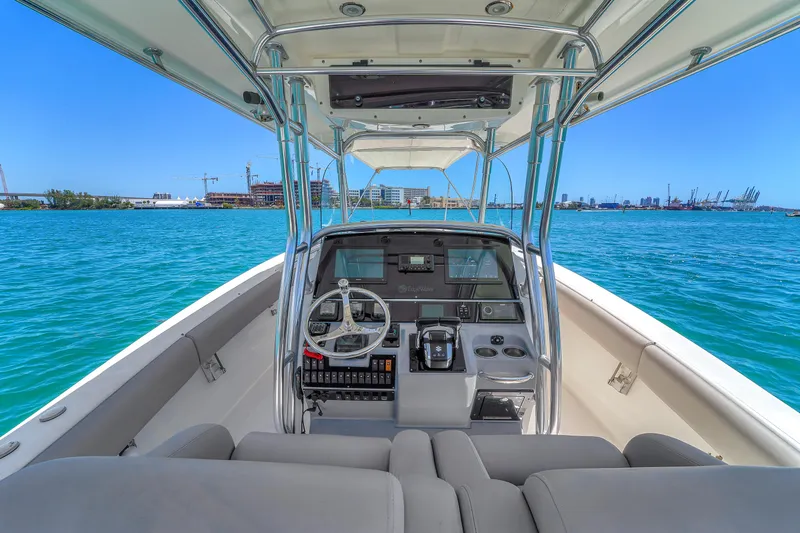 Slide: The Image of Edgewater 38CC 2007 - 9