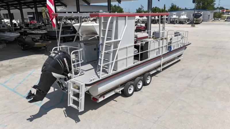 Slide: The Image of Custom 32 Tri Toon 2012 - 27