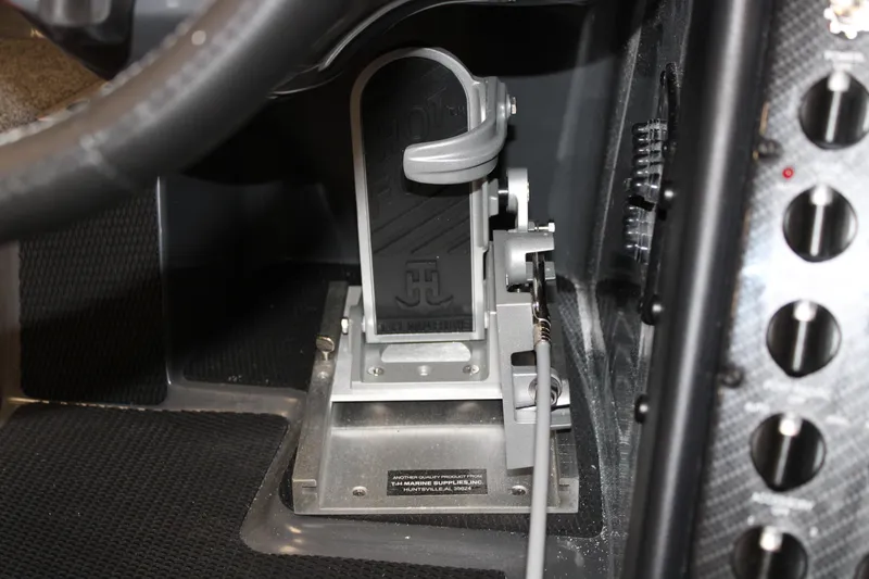 Slide: The Image of Phoenix Bass Boat 721 Pro XP 2025 - 8