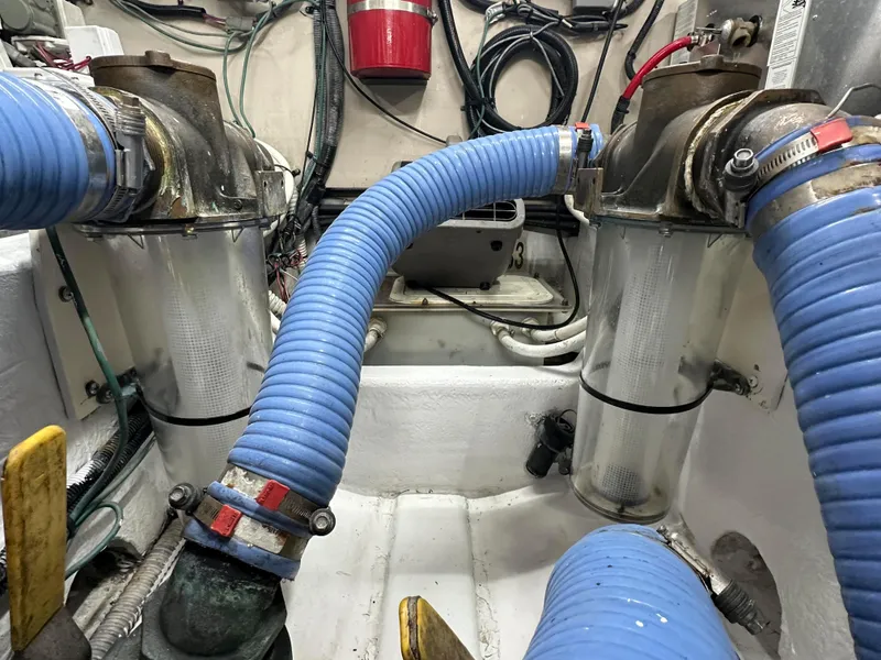 Slide: The Image of Sea Ray 58 Sedan Bridge 2006 - 51