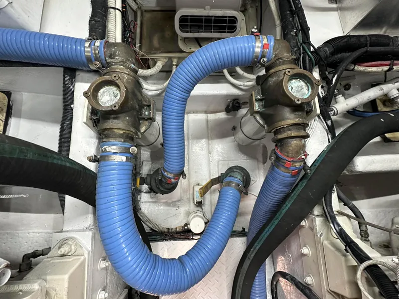 Slide: The Image of Sea Ray 58 Sedan Bridge 2006 - 52