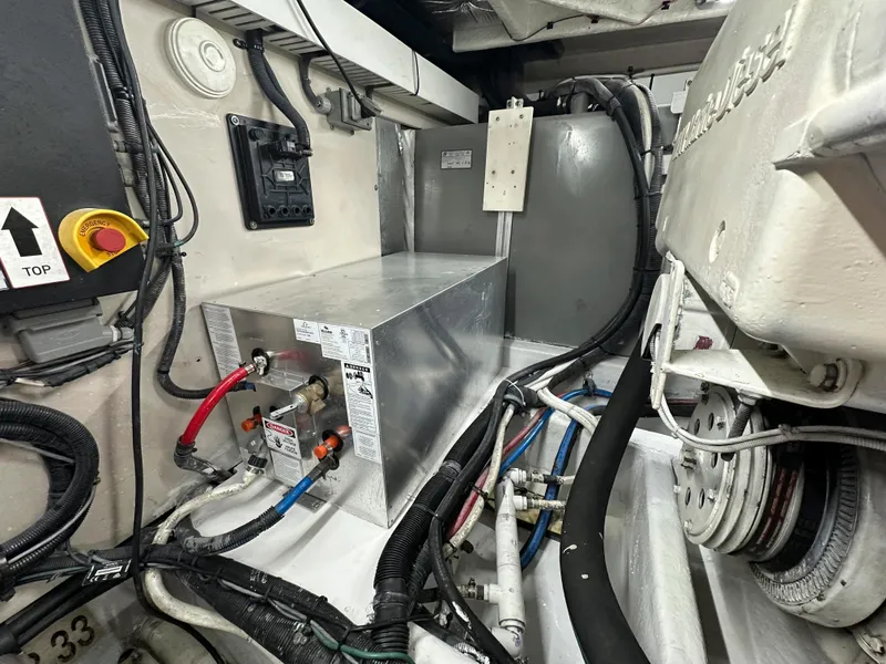 Slide: The Image of Sea Ray 58 Sedan Bridge 2006 - 54