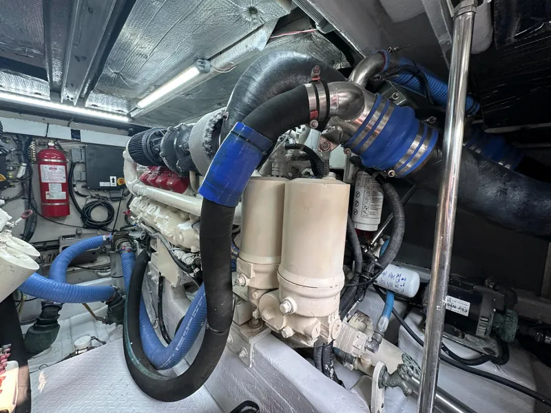 Slide: The Image of Sea Ray 58 Sedan Bridge 2006 - 56