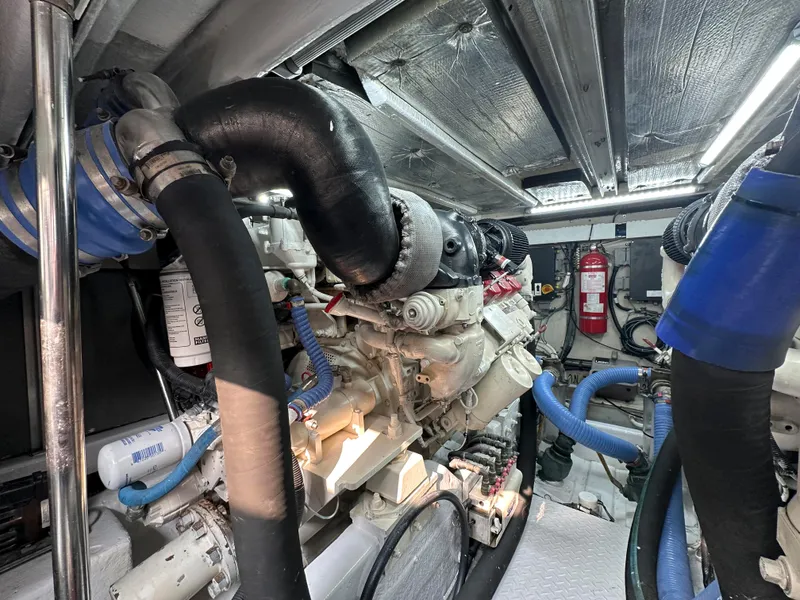 Slide: The Image of Sea Ray 58 Sedan Bridge 2006 - 57