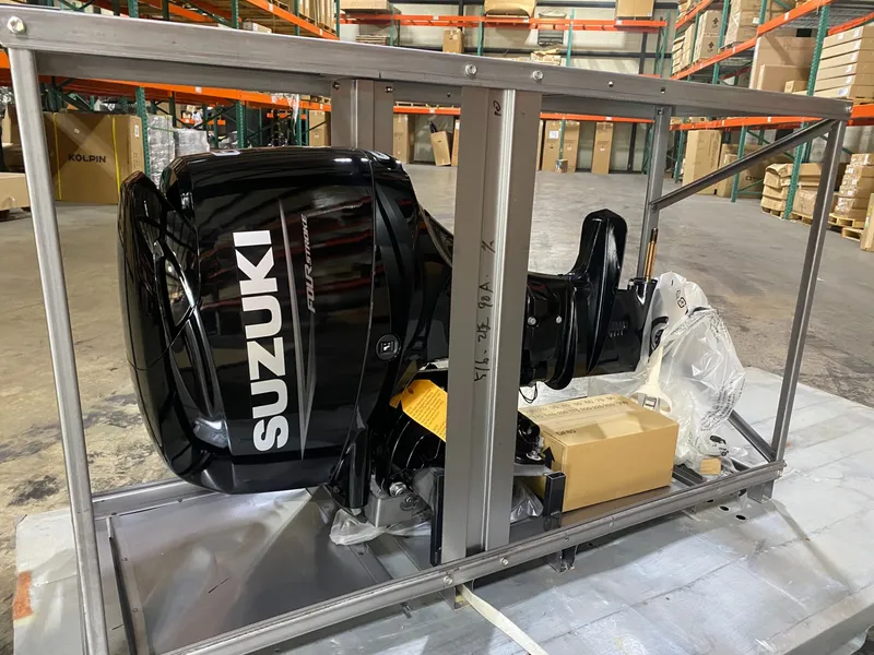 The Image of Suzuki Marine DF60 - 0