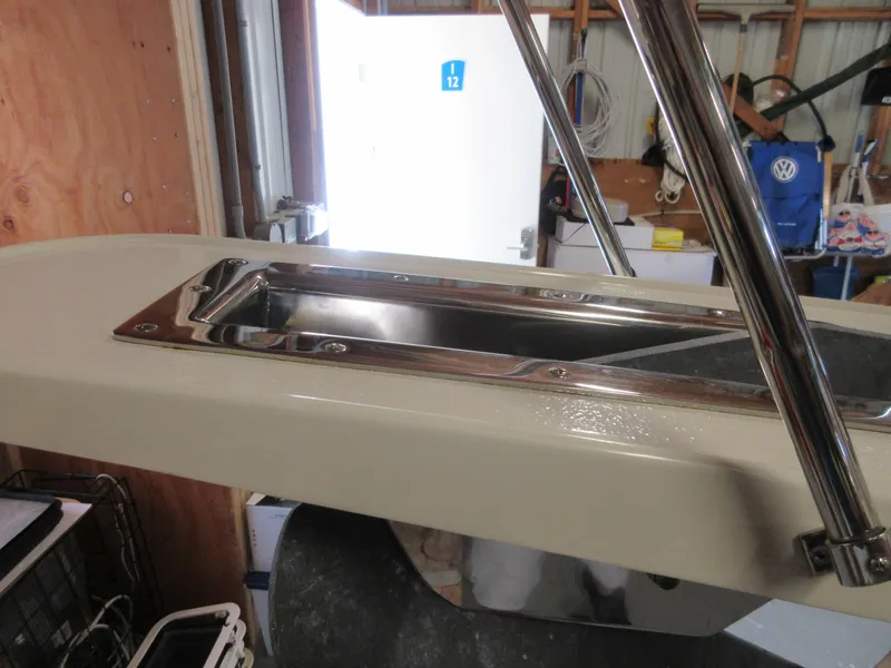 Slide: The Image of Tollycraft 48' Sedan 1982 - 105