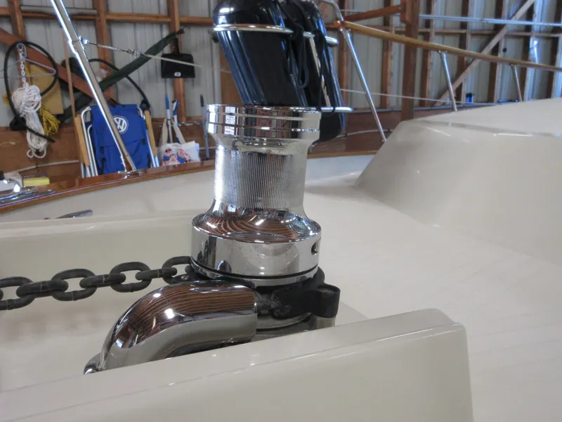 Slide: The Image of Tollycraft 48' Sedan 1982 - 106