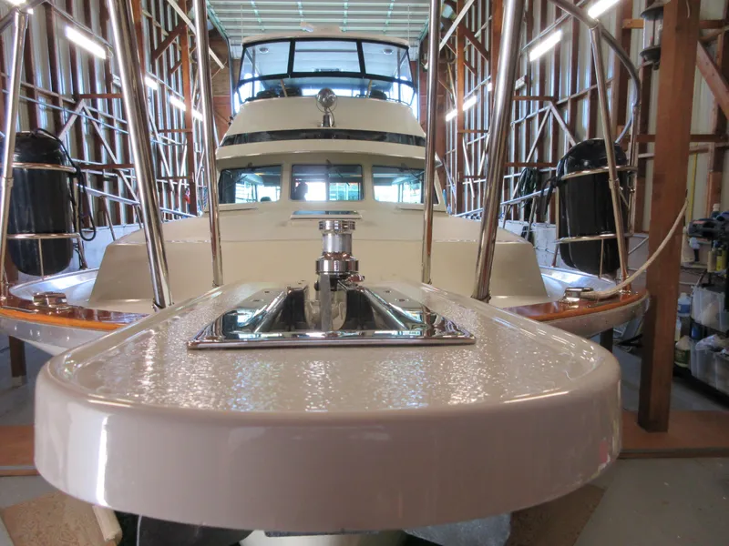 Slide: The Image of Tollycraft 48' Sedan 1982 - 107