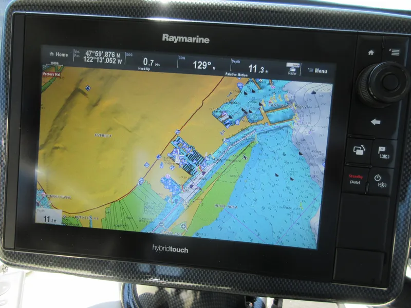 Slide: The Image of Tollycraft 48' Sedan 1982 - 108