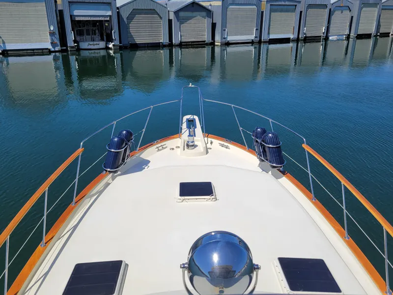 Slide: The Image of Tollycraft 48' Sedan 1982 - 11