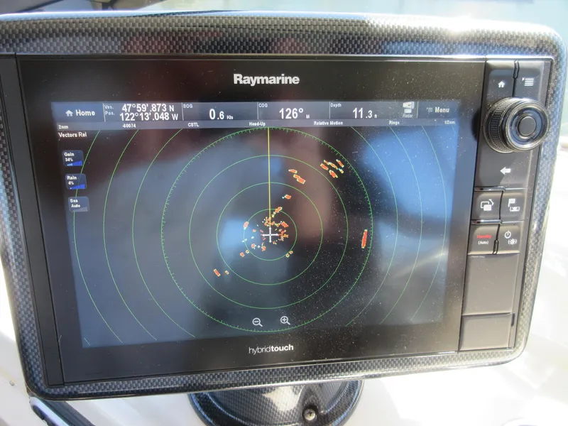 Slide: The Image of Tollycraft 48' Sedan 1982 - 111