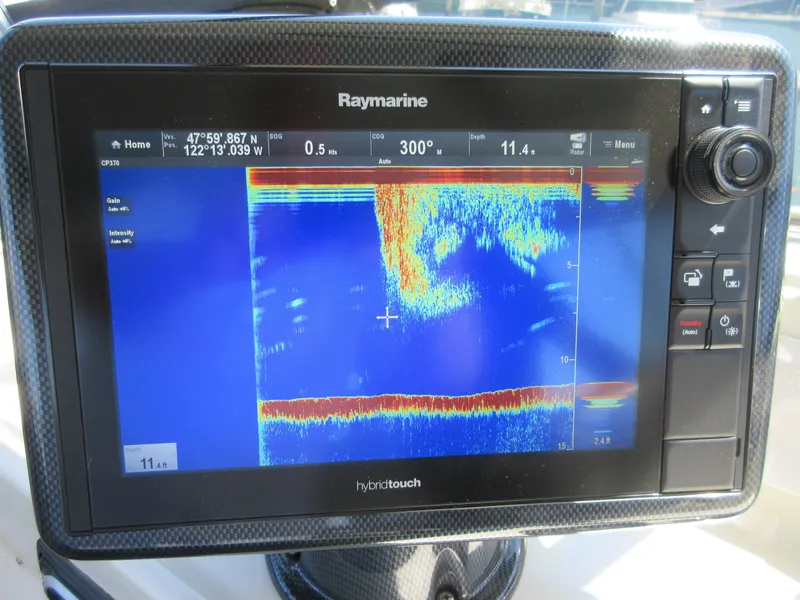 Slide: The Image of Tollycraft 48' Sedan 1982 - 112