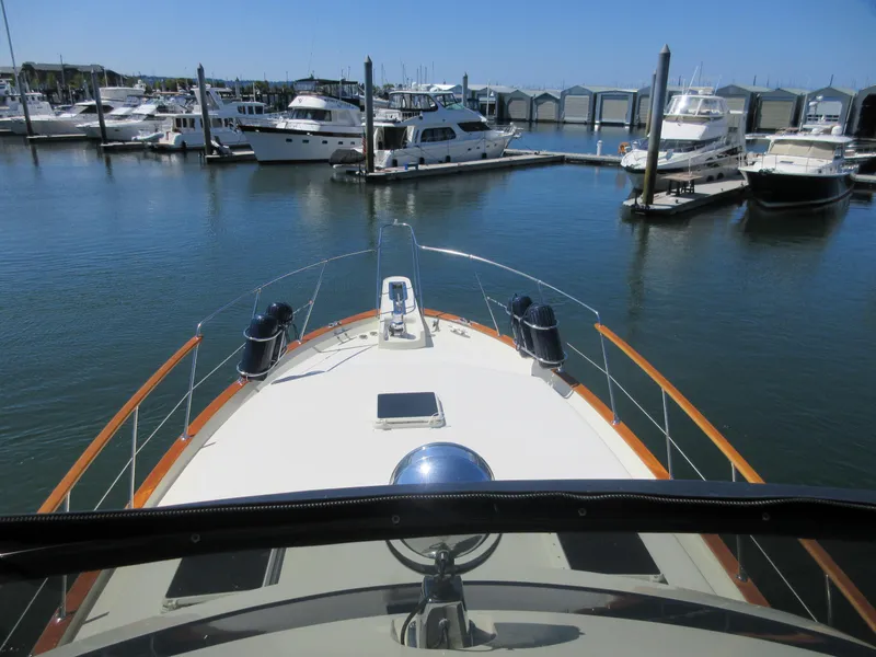 Slide: The Image of Tollycraft 48' Sedan 1982 - 114