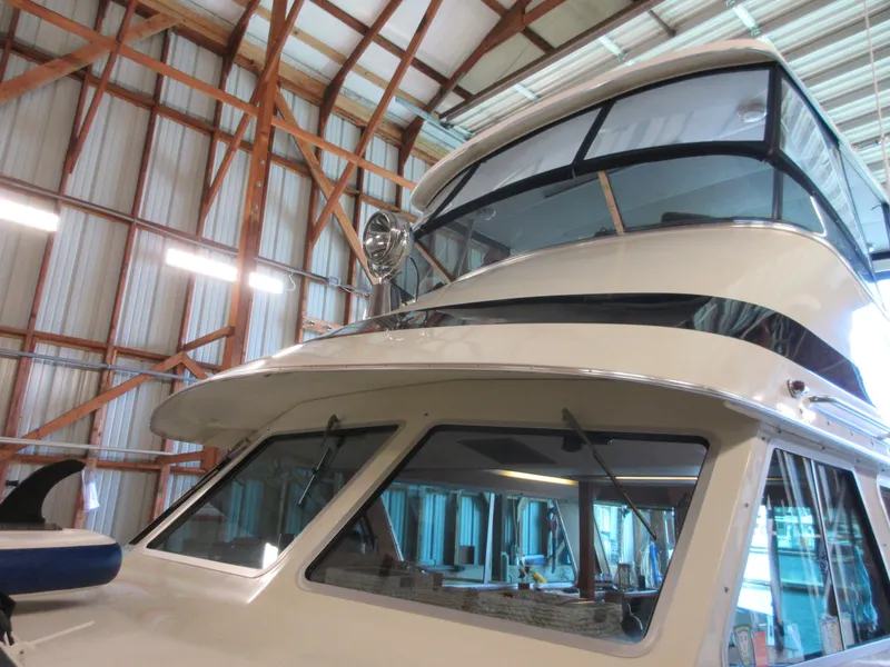 Slide: The Image of Tollycraft 48' Sedan 1982 - 27