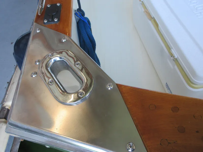 Slide: The Image of Tollycraft 48' Sedan 1982 - 33