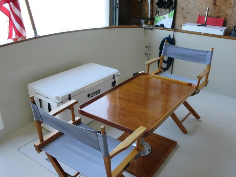 Slide: The Image of Tollycraft 48' Sedan 1982 - 35