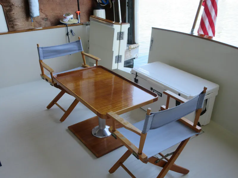 Slide: The Image of Tollycraft 48' Sedan 1982 - 36