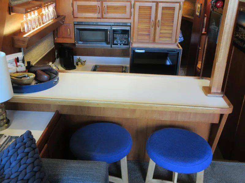 Slide: The Image of Tollycraft 48' Sedan 1982 - 44