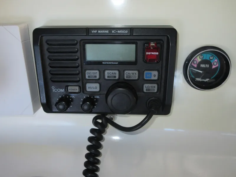 Slide: The Image of Tollycraft 48' Sedan 1982 - 56