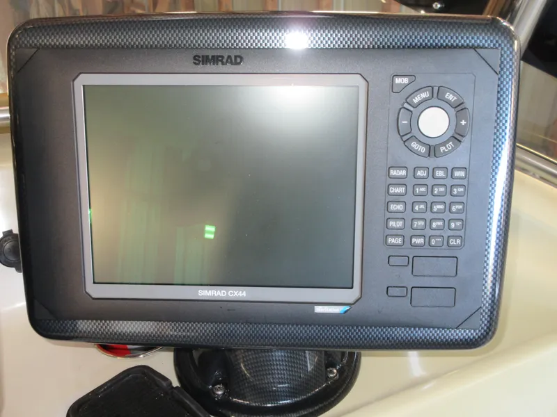 Slide: The Image of Tollycraft 48' Sedan 1982 - 58