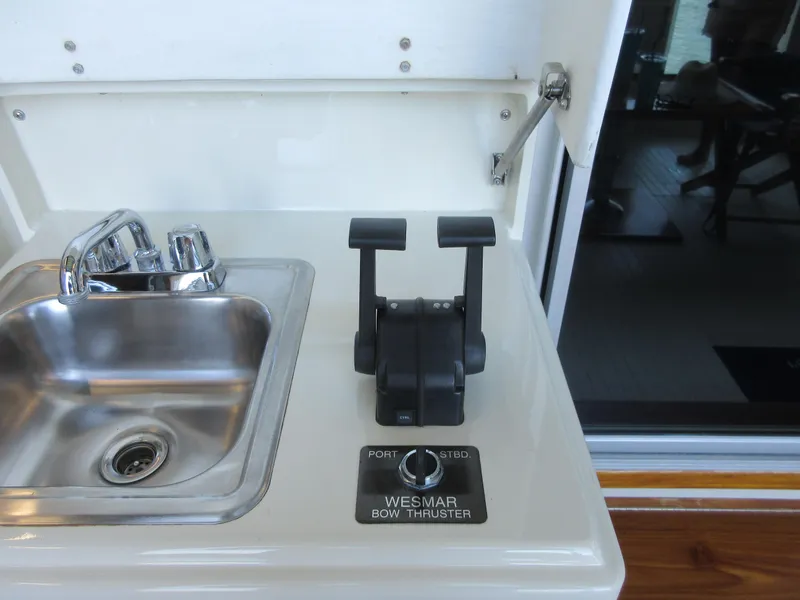 Slide: The Image of Tollycraft 48' Sedan 1982 - 68