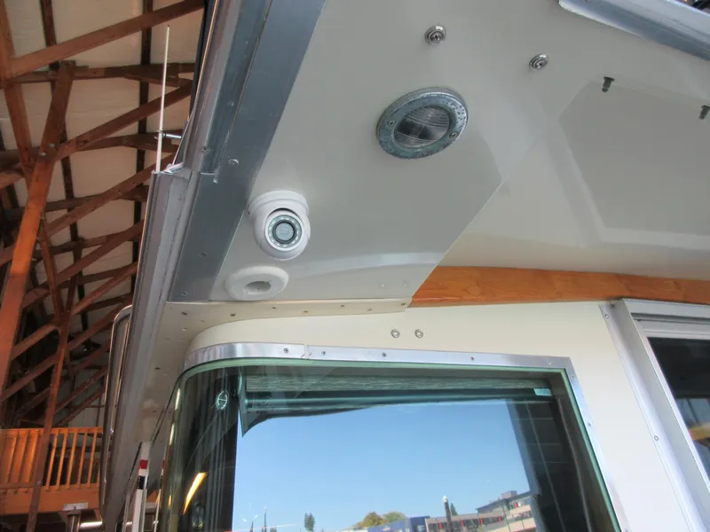 Slide: The Image of Tollycraft 48' Sedan 1982 - 69