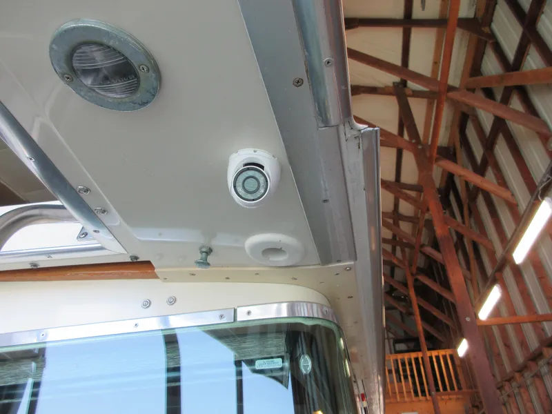 Slide: The Image of Tollycraft 48' Sedan 1982 - 70