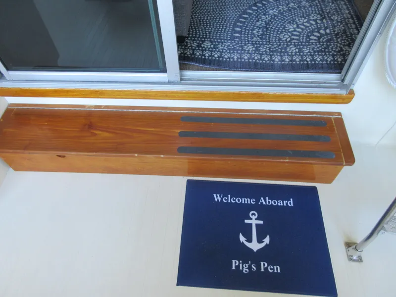 Slide: The Image of Tollycraft 48' Sedan 1982 - 71