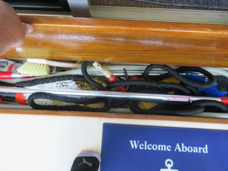 Slide: The Image of Tollycraft 48' Sedan 1982 - 72