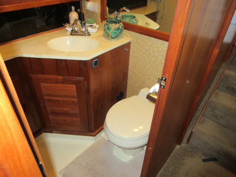 Slide: The Image of Tollycraft 48' Sedan 1982 - 78