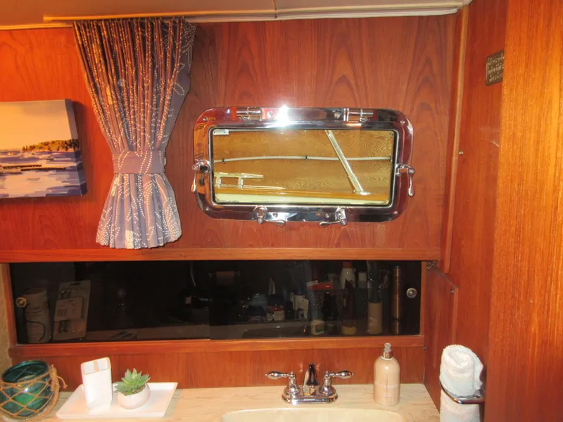 Slide: The Image of Tollycraft 48' Sedan 1982 - 81