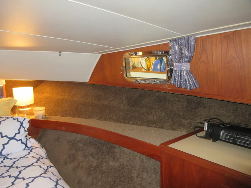 Slide: The Image of Tollycraft 48' Sedan 1982 - 84