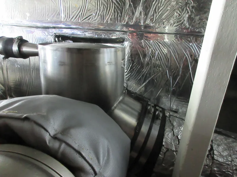 Slide: The Image of Tollycraft 48' Sedan 1982 - 97