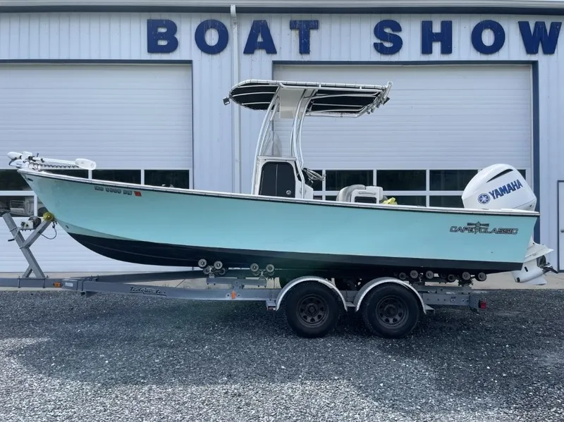 Slide: The Image of May-Craft 23 Cape Classic 2017 - 1