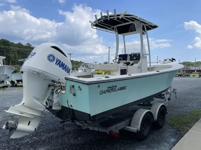 Slide: The Image of May-Craft 23 Cape Classic 2017 - 5