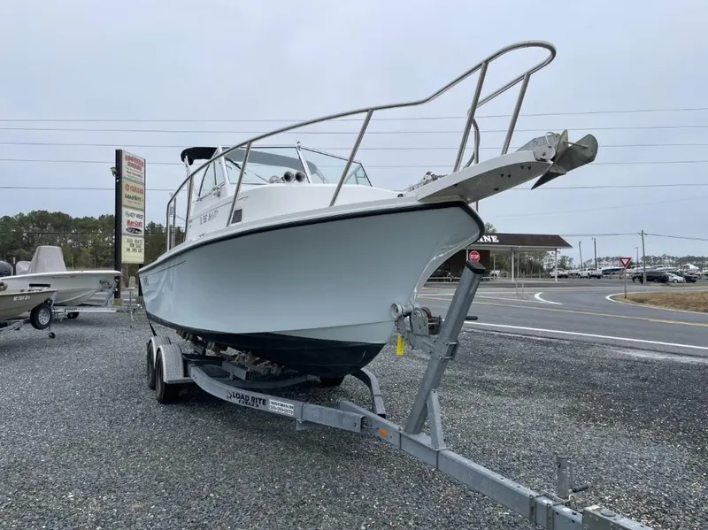 Slide: The Image of Parker Marine 2310WA 2014 - 4