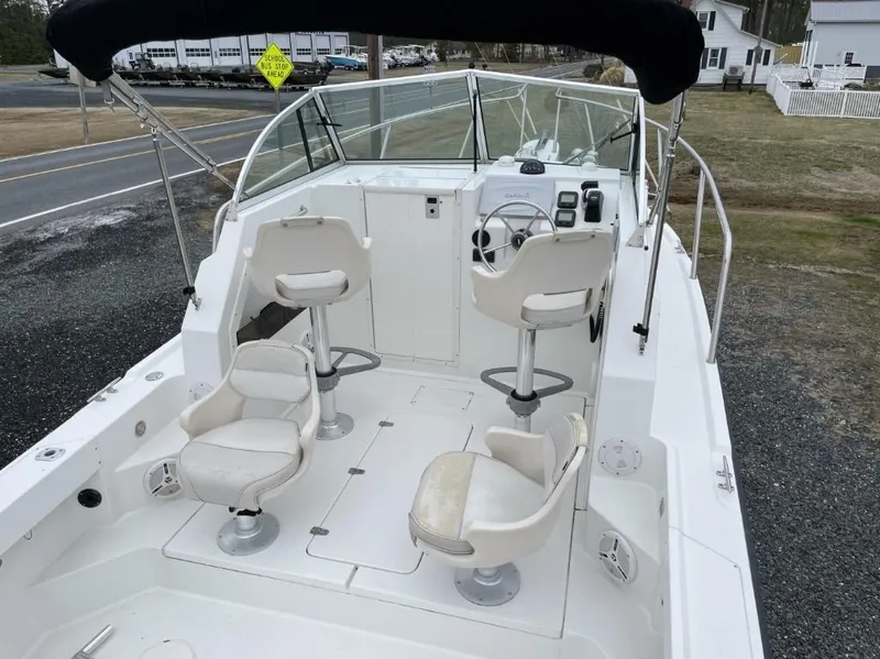 Slide: The Image of Parker Marine 2310WA 2014 - 6
