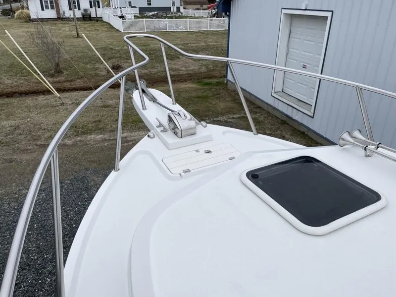 Slide: The Image of Parker Marine 2310WA 2014 - 9