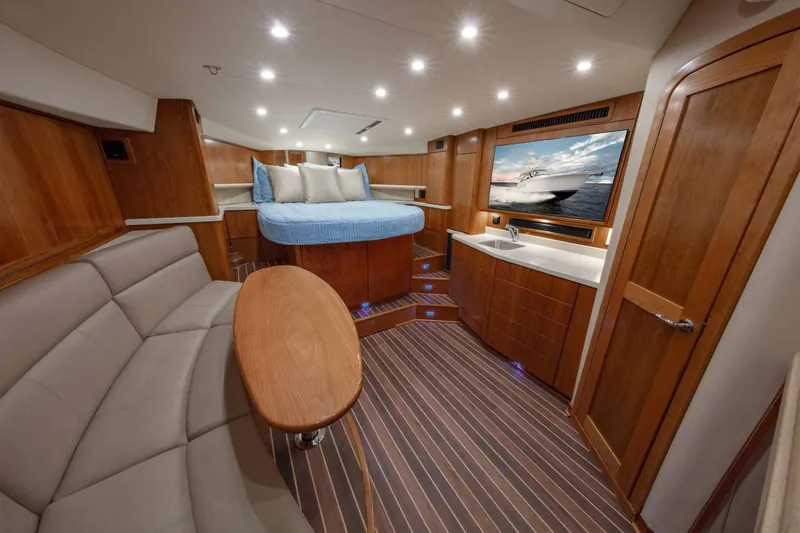 The Image of Albemarle 36 Express 2025 - 0