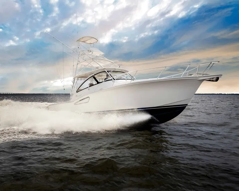 Slide: The Image of Albemarle 36 Express 2025 - 14