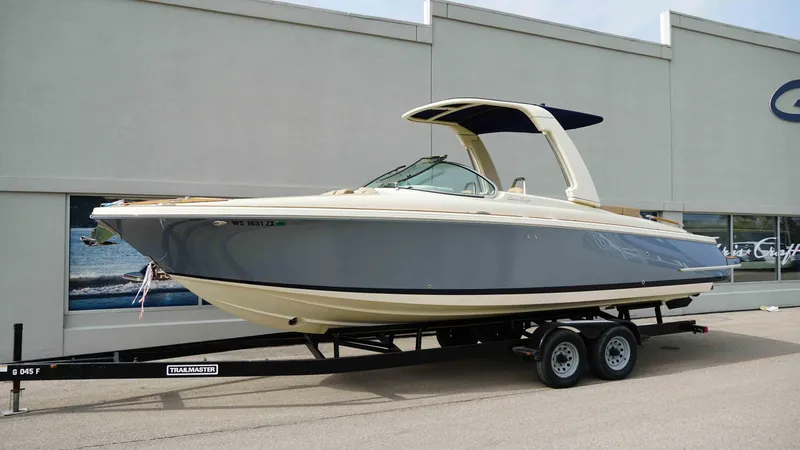 Slide: The Image of Chris-Craft 28 GT Launch 2024 - 1