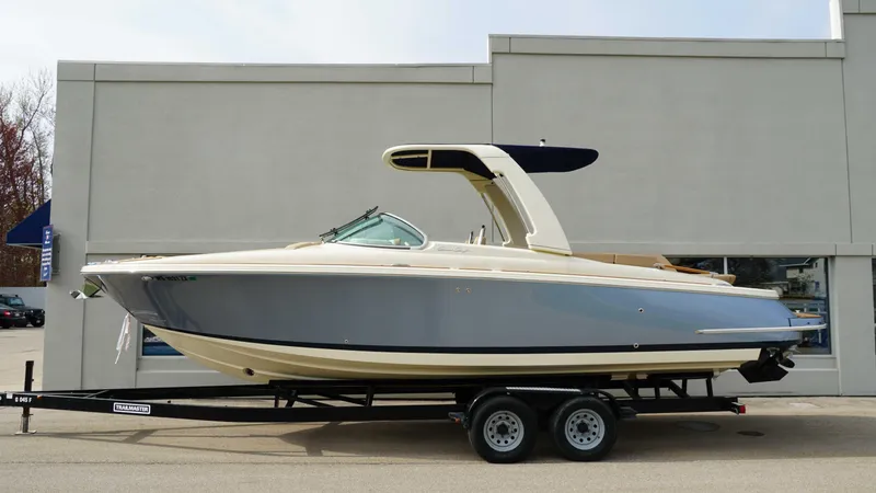 Slide: The Image of Chris-Craft 28 GT Launch 2024 - 2