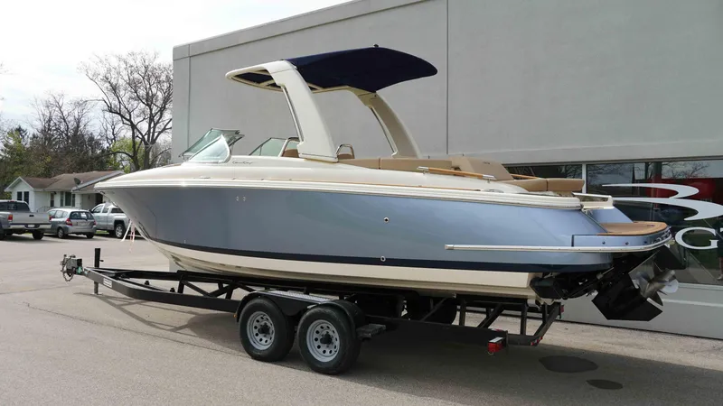 Slide: The Image of Chris-Craft 28 GT Launch 2024 - 3