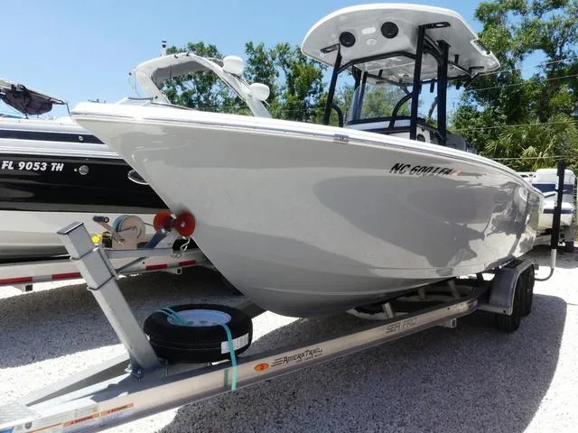 Slide: The Image of Sea Pro 219 Deep V Series 2023 - 3