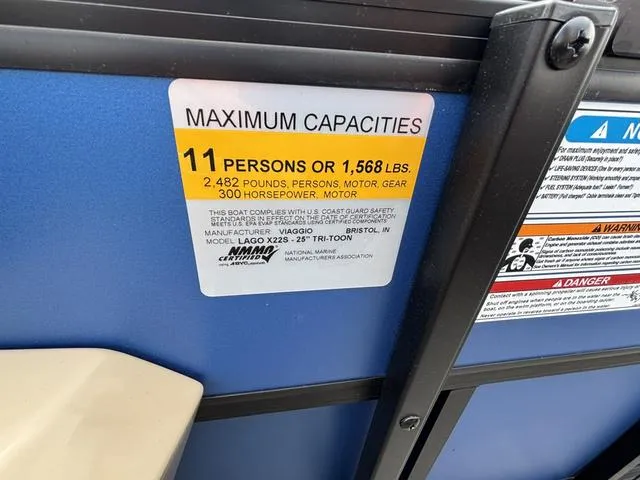 Slide: The Image of Viaggio X22S / DF200ATXSS 2025 - 18