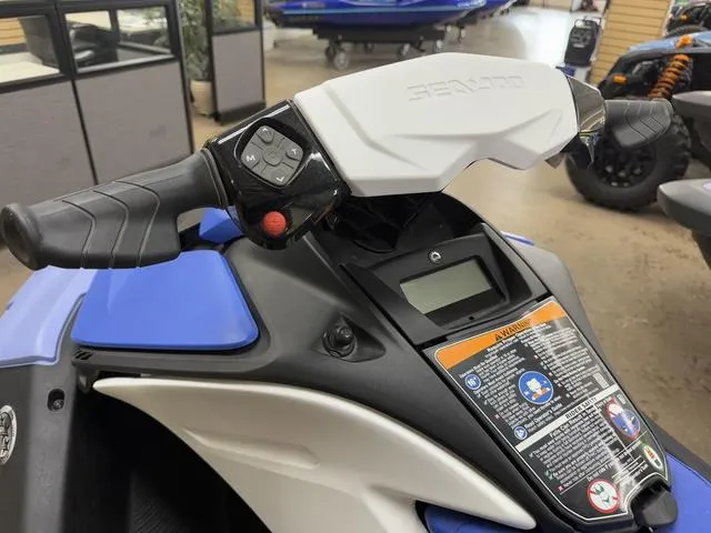 Slide: The Image of Sea-Doo Spark For 3 Rotax 900 ACE - 90 CONV With IB 2024 - 3