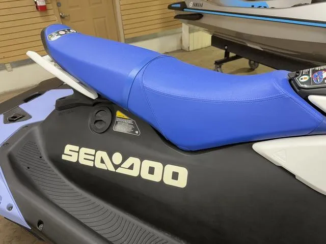 Slide: The Image of Sea-Doo Spark For 3 Rotax 900 ACE - 90 CONV With IB 2024 - 4